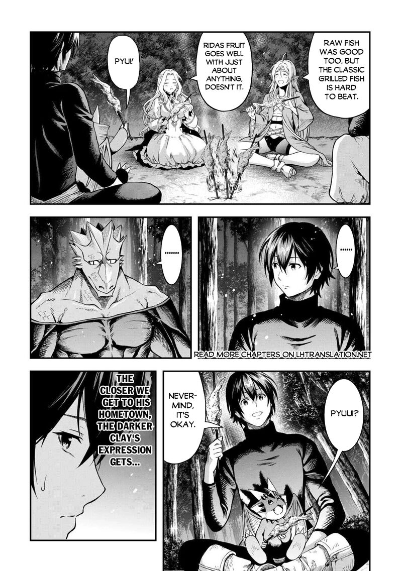 Sozai Saishuka no Isekai Ryokouki - Chapter 64 image 14